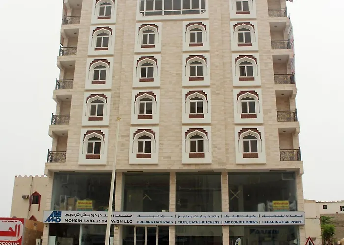Al Noor Furnished Flats