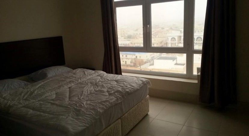 Al Noor Furnished Flats Hotel de apartamente