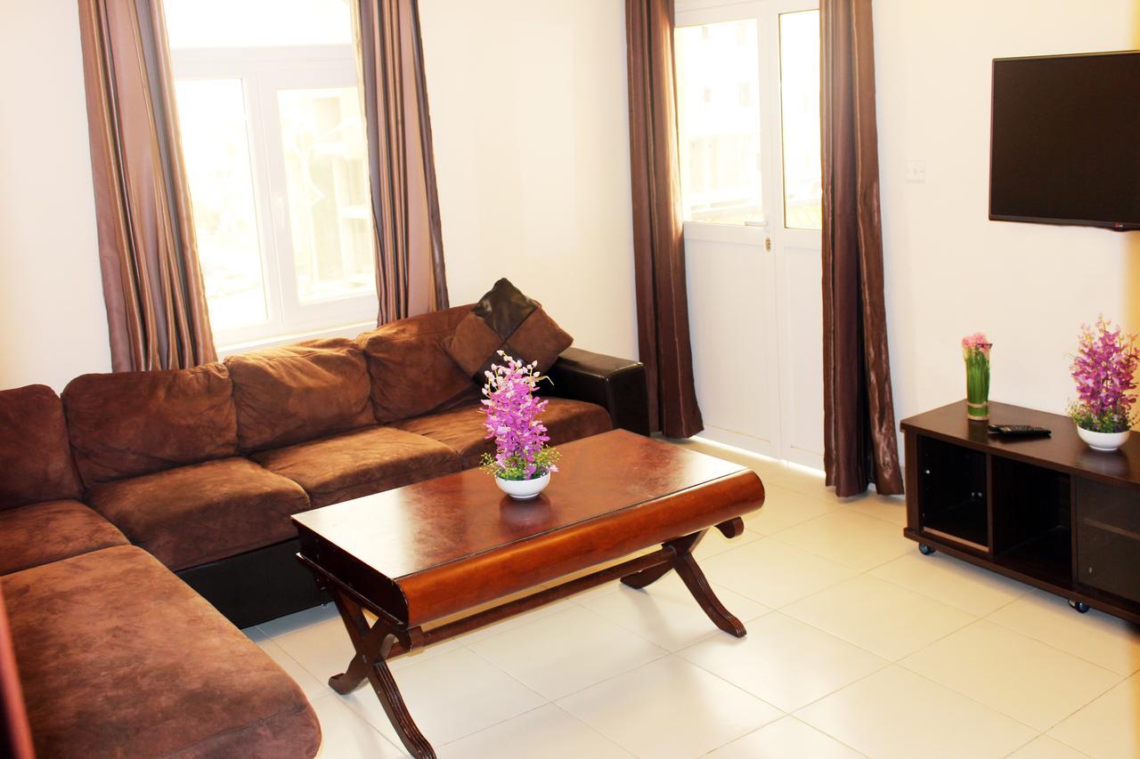Al Noor Furnished Flats Hotel de apartamente 3*