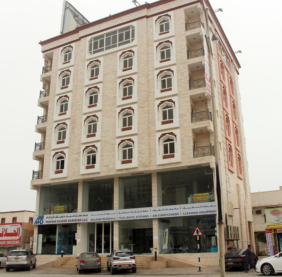Al Noor Furnished Flats 3* Salalah