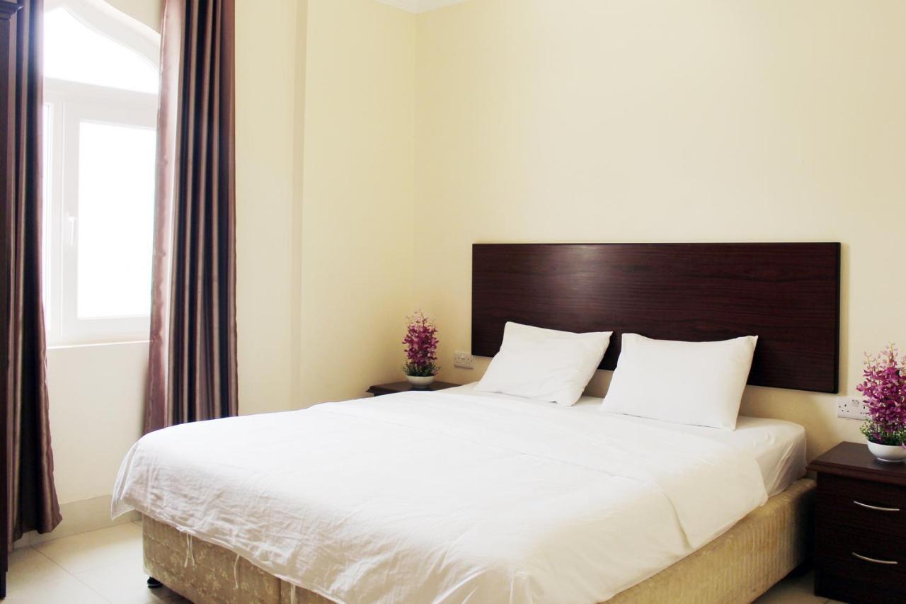 Al Noor Furnished Flats 3* Salalah